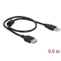 DeLock Delock 83401 USB2.0 hosszabító kábel 50cm