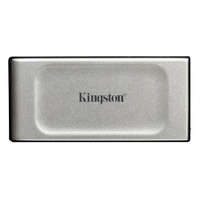 Kingston 1TB Kingston SXS2000 külső SSD meghajtó ezüst (SXS2000/1000G)