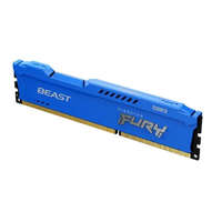 Kingston 4GB 1600MHz DDR3 Kingston Fury Beast Blue CL10 (KF316C10B/4)