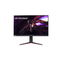 LG 32" LG 32GP850-B LCD monitor fekete-piros