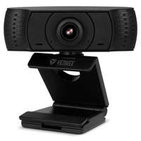 Yenkee Yenkee Ahoy Full HD webkamera fekete (YWC 100)