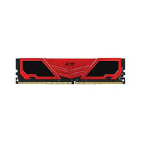 Team Group 4GB 2666MHz DDR4 RAM Team Group Elite Plus fekete/piros CL19 (TPRD44G2666HC1901)