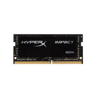 Kingston 16GB 3200MHz DDR4 RAM Kingston HyperX Impact notebook memória CL20 (KF432S20IB/16)