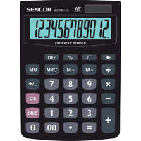 Sencor Sencor SEC 340/12 asztali számológép