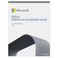 Microsoft Microsoft Office 2021 HUN Home & Business 1 felhasználó 1 PC irodai szoftver (T5D-03530)