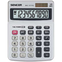 Sencor Sencor SEC 377/10 asztali számológép