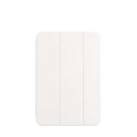 Apple Apple iPad mini (6th gen) Smart Folio tok fehér (mm6h3zm/a)