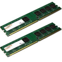 CSX 4GB 800MHz DDR2 CSX RAM (2x2GB) (CSXO-D2-LO-800-4GB-2KIT)