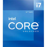 Intel Intel Core i7-12700K 3.6GHz Socket 1700 dobozos (BX8071512700K)