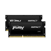 Kingston 16GB 1866MHz DDR3L 1.35V Notebook RAM Kingston Fury Impact CL11 (2x8GB) (KF318LS11IBK2/16)