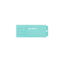 GoodRAM Pen Drive 16GB GoodRam UME3 Care USB 3.0 zöld (UME3-0160CRR11)
