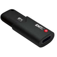 Emtec Pen Drive 64GB Emtec Click Secure B120 USB 3.2 (ECMMD64GB123)