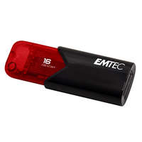 Emtec Pen Drive 16GB Emtec B110 Click Easy 3.2 USB 3.2 fekete-piros (ECMMD16GB113)