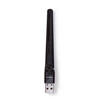 Nedis Nedis AC600 Dual Band USB2.0 Wi-Fi adapter (WSNWA600BK)