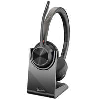 Poly Poly Voyager 4320 C UC USB-C LS sztereó Bluetooth headset (218479-01)