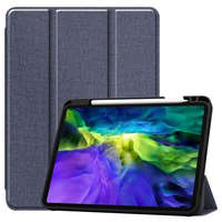 ESR ESR Apple iPad 11" (2020) tablet tok toll tartóval kék (TABCASE-IPAD11PEN-BL)