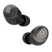 JLAB JLAB Go Air Pop TWS Bluetooth fülhallgató fekete (IEUEBGAIRPOPRBLK124)