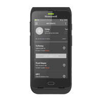 Honeywell Honeywell CT40 4GB/32GB WLAN BT Android GMS mobil adatgyűjtő (CT40-L0N-27C11DE)
