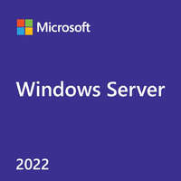 Microsoft Microsoft Windows Server CAL 2022 Hungarian 1pk DSP OEI 5 Clt User CAL (R18-06469)