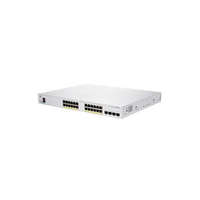 Cisco Cisco CBS250-24PP-4G-EU 24 Port PoE Gigabit Switch