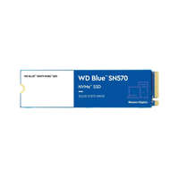 Western Digital 250GB WD Blue SN570 M.2 SSD meghajtó (WDS250G3B0C)