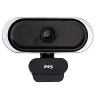 MS MS Atlas O300 Full HD webkamera fekete (MSP11001)