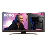 BenQ 38" BenQ EW3880R ívelt LCD monitor (9H.LK3LA.TBE)