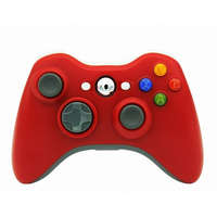 PRC PRC vezeték nélküli Xbox 360 kontroller PC adapterrel piros (PRCX360PCWLSSR)
