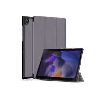 Haffner Haffner Samsung Galaxy Tab A8 10.5 X200/X205 védőtok Smart Case szürke (FN0295)