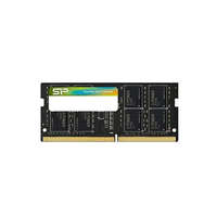 SILICON POWER 8GB 2666MHz DDR4 Notebook RAM Silicon Power CL19 (SP008GBSFU266X02)