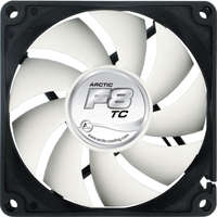 Arctic Arctic Cooling Fan 8 TC ház hűtő 8cm (AFACO-080T0-GBA01)