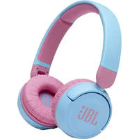 JBL JBL Jr310BT Bluetooth gyermek fejhallgató kék-rózsaszín (JBLJR310BTBLU)