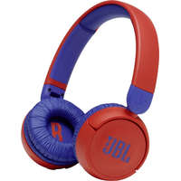 JBL JBL Jr310BT Bluetooth gyermek fejhallgató piros-kék (JBLJR310BTRED)