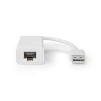 Nedis Nedis hálózati adapter USB2.0 100Mbps USB-A RJ45 (CCGB60950WT02)