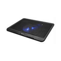 SBOX Sbox CP-19 notebook hűtőpad fekete