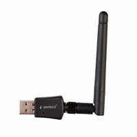 Gembird Gembird 300Mbps USB WiFi adapter (WNP-UA300P-02)