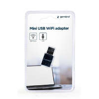 Gembird Gembird 300Mbps Mini USB WiFi adapter (WNP-UA300-01)
