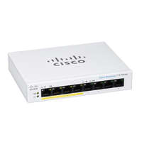 Cisco Cisco CBS110-8PP-D-EU 8 Port Gigabit Switch