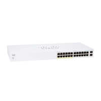Cisco Cisco CBS110-24PP-EU 24 Port Gigabit Switch