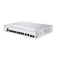 Cisco Cisco CBS250-8T-D-EU 8 Port Gigabit Switch