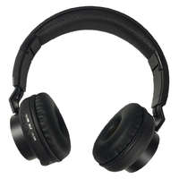 Thonet &amp; Vander Thonet & Vander Dauer Bluetooth fejhallgató fekete (HK096-03615)