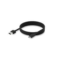 Zebra Zebra vonalkód olvasó adatkábel USB-C 1m (CBL-TC5X-USBC2A-01)