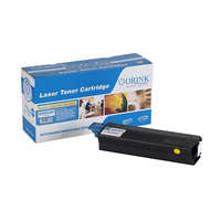 Orink Orink C5100/TYPE C6 utángyártott OKI toner sárga (OKOC5100Y)