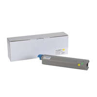 Orink Orink MC860 utángyártott OKI toner sárga (OKOMC860YE)