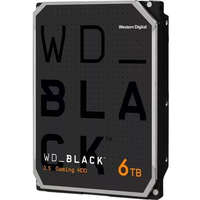 Western Digital 6TB WD 3.5" Black SATAIII winchester (WD6004FZWX)