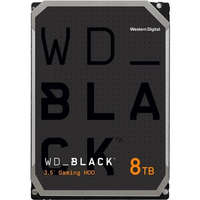 Western Digital 8TB WD 3.5" Black SATAIII winchester (WD8002FZWX)