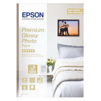 Epson Epson fotópapír A4 Premium Glossy 15 lap (C13S042155)