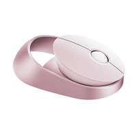 RAPOO Rapoo Ralemo Air 1 vezeték nélküli (Bluetooth 3.0, 5.0 és 2.4GHz) egér pink (217397)