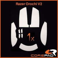 Corepad Corepad Soft Grips Razer Orochi V2 egérbevonat fehér (CG71500)