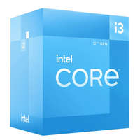 Intel Intel Core i3-12100F 3.3GHz Socket 1700 dobozos (BX8071512100F)